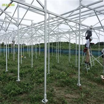 Solar Mounting Systems for Farm Lands