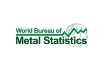  WBMS  relatório:  O mercado global de alumínio primário Excesso de fornecimento  1,537 milhões de toneladas de janeiro a agosto 2020 